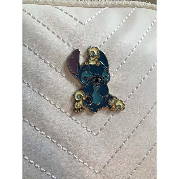 Stitch with Ducks Quilted Backpack